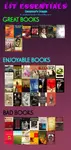 Quentin's Picks - Volume 1, Books.png
