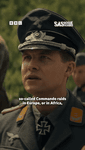 SAS officer John Tonkin is captured by the Germans.mp4