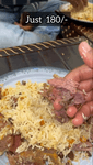 Hyderabad Mein Pehli Bar Afghani Chapli Kebab #ytshorts #shorts #viralvideo.mp4