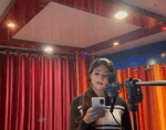Song - Ajeeb Dastaan Sung by - Likitha Battiyanda Studio - Mohan TD (Mohana Raag.mp4