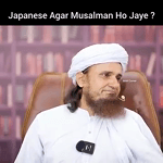 Japanese Agar Musalman Ho Jaye    __ Murshid ❤️ __ Hazrat Mufti Tariq Masood.mp4