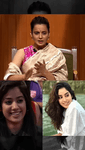 Kangana Ranaut Attacks on Bollywood Botox, Plastic Surgery, fillers🤡 #kangana.mp4