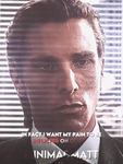 My pain is constant and sharp...  _ Patrick Bateman Edit _ The Perfect Girl Ultr.mp4