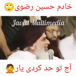 Galiyan He Galiyan#🤐#🙅 Khadim Hussain Rizvi Best Islamic Whatsapp Status S.mp4