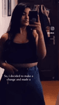 my glow up✨_ weight loss journey (lost 30kgs) _ watch detailed video on my cha.mp4