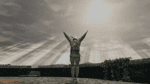 Dark Souls Solaire Praise the Sun Gesture.mp4