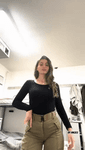 I'm Alone, because your not here  #israel #idf #prettygirl #mostgorgeous #dance .mp4