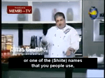 By Allah you people are dogs, I will go on as usual  MEMRI TV MEME Egyptian Chef.mp4