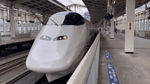 Rumoured E3 test set for Indian HSR, spotted in Sendai [qx521b0nhq3f1].mp4