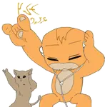 jaggu party 3.png jaggu party 3.png