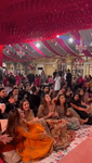 all celebrity Qawali night function enjoy#tranding #pakistan #decoration #weddin.mp4