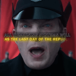 General Hux - First Galactic Empire  Death Is No More - BLESSED MANE (slowed+rev.mp4