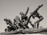 Roy-Choudhary-D-P-Triumph-Labour-National-Gallery-Modern-Arts-statue-sculpture-a.jpeg